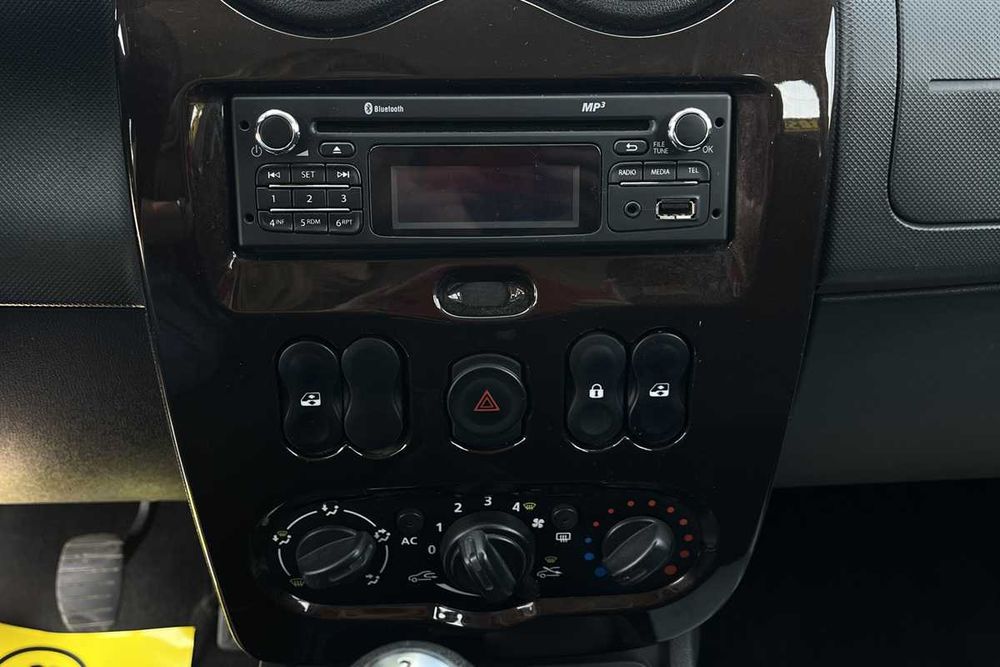 Dacia Duster 2012