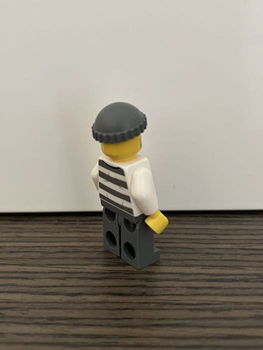 Figura Lego “Prisioneiro”