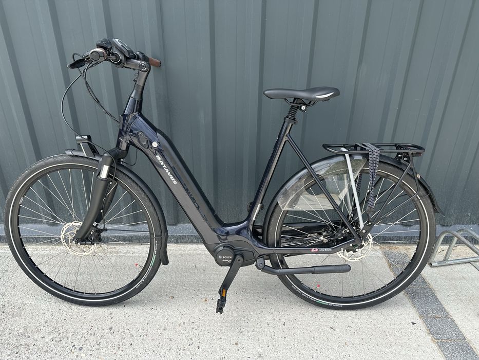 Rower elektryczny BATAVUS . Bosch.2026r