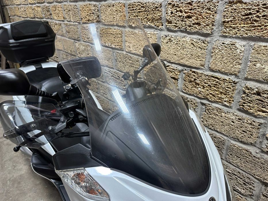 Yamaha Majesty 400