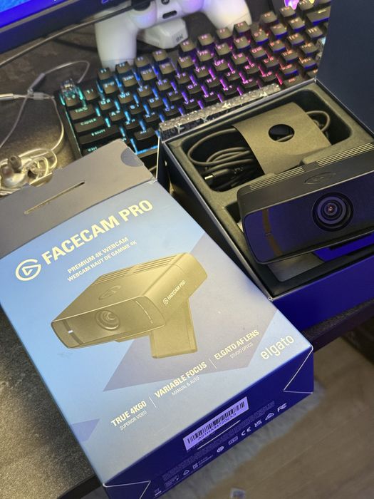 razer kiyo pro - купить периферийные устройства для ПК - Цена на