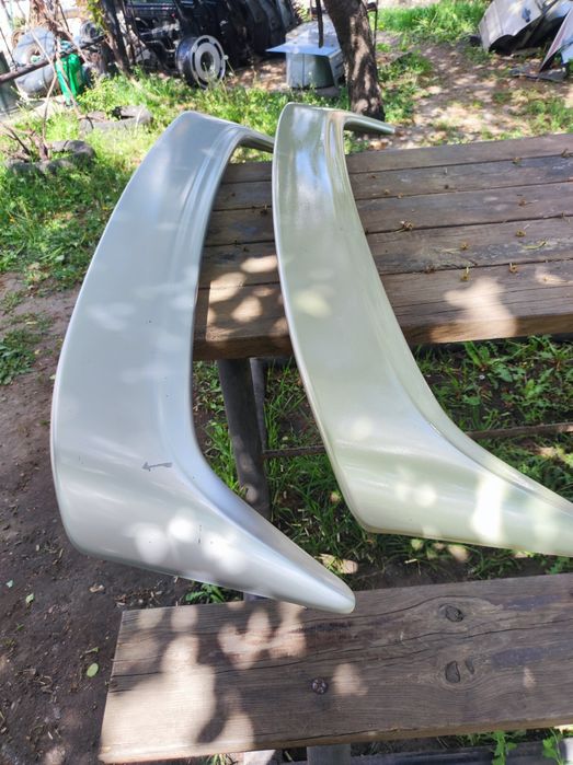 Спойлер с ваз 2115,2110