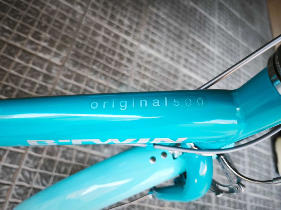 Bicicleta criança
