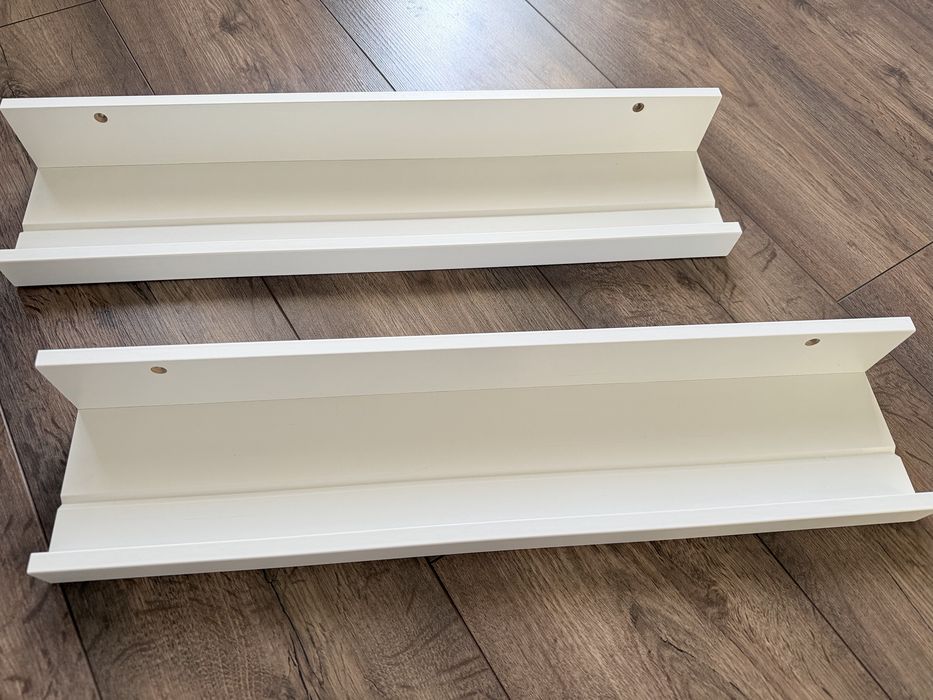 2 Półki Ikea 55 cm