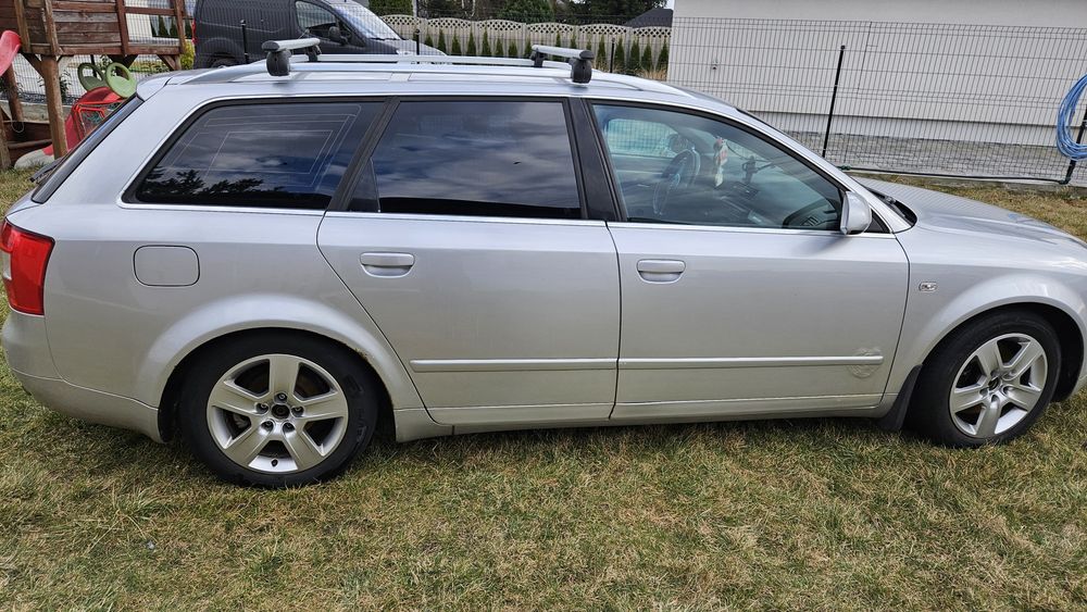Audi A4 B6 1.8T BFB