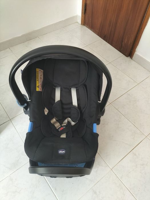 Carrinho de bebe