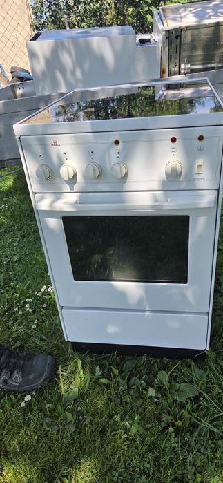 Piekarnik elektryczny indukcja