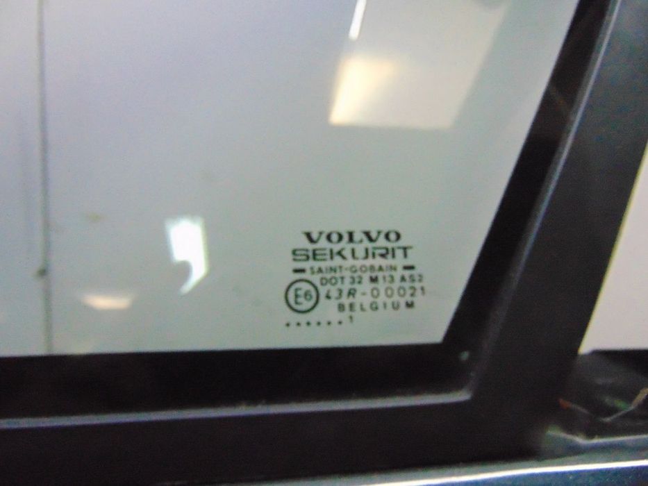 Volvo 480 Turbo porta