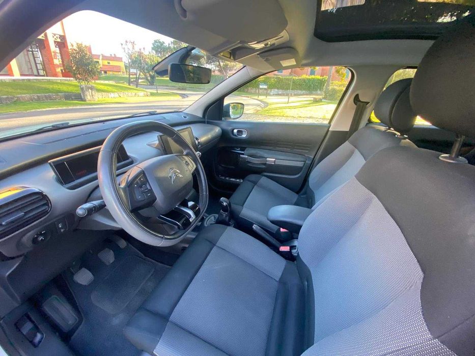 Citroën C4 Cactus 1.2 Gasolina — photo 3