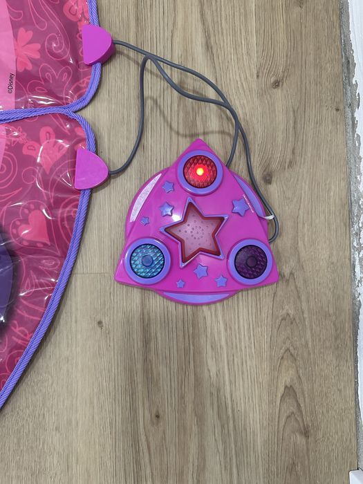 Jogo/ tapete som e dança da Violetta