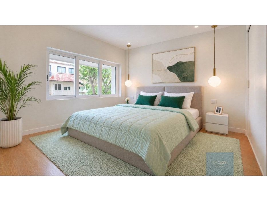 Apartamento T2 no Prior Velho