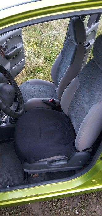 Daewoo Matiz 2013