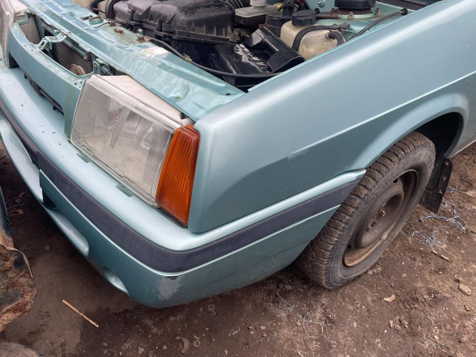 Бампера Ваз-2109 Балтика