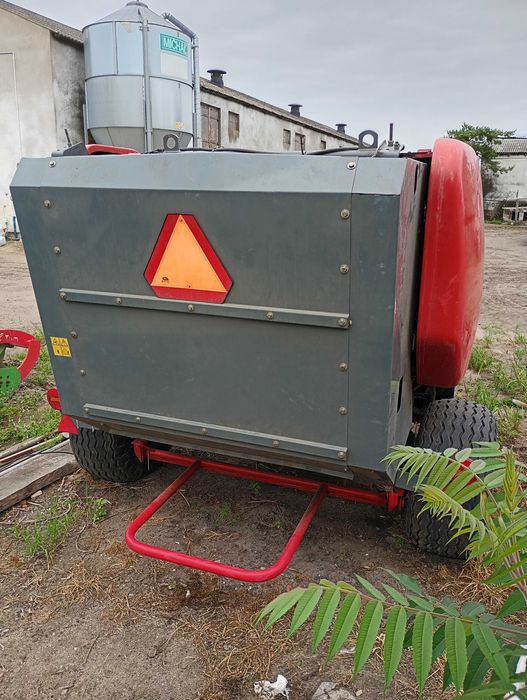 Prasa UNIA DF 1,8 V eco