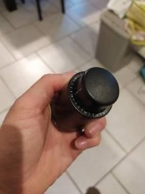 Rolha vácuo garrafa