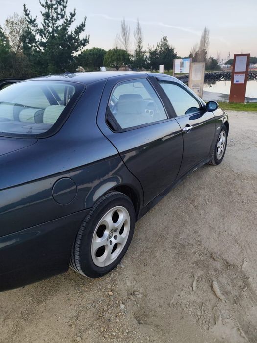 Alfa Romeu 156 1.6 TS