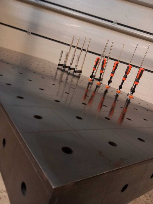 Stół spawalniczy  monterski