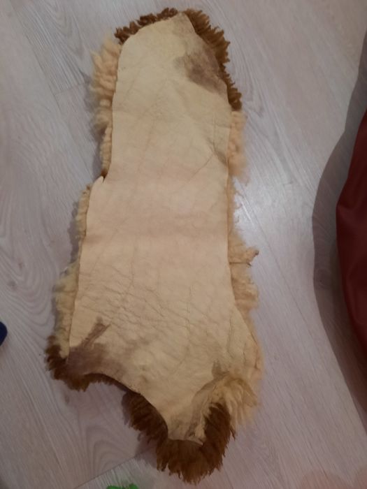 Натуральный мех натуральный