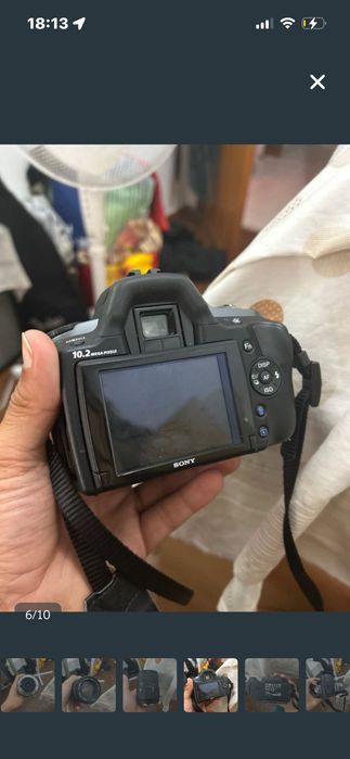 Sony A330 - Sigma UC II