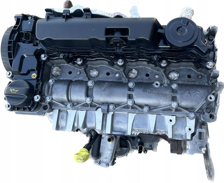 silnik 2.0 hdi citroen jumper euro 6 blue 15-20r