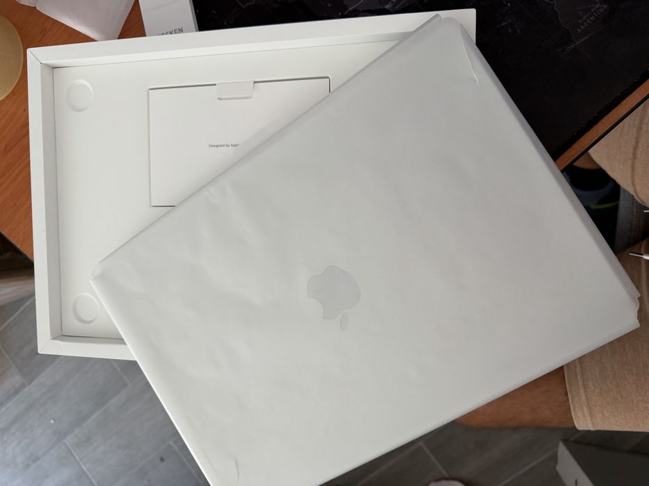 Macbook Air M4 15 Polegadas 16GB 512GB