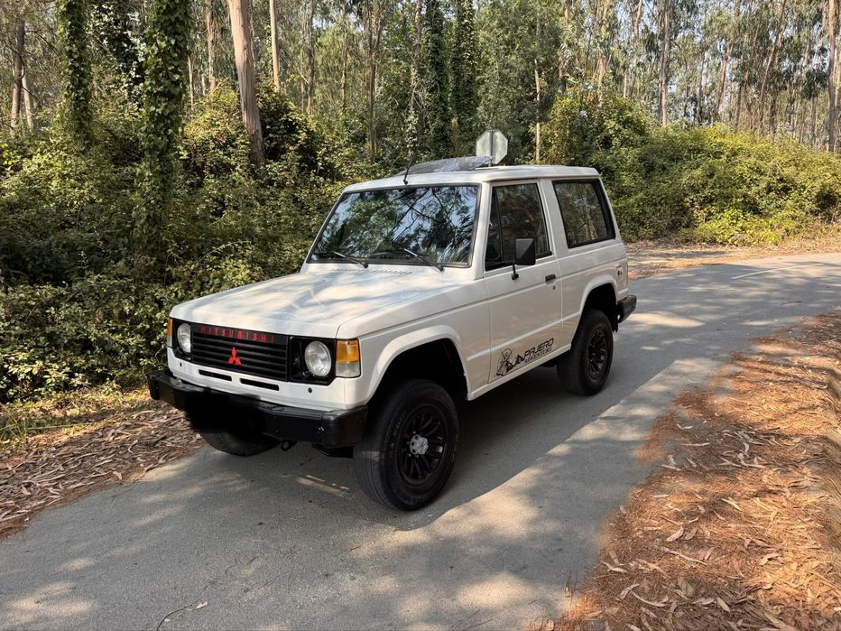 Mitsubishi 2.5 TD MK1
