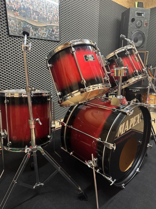 Perkusja Mapex Mars Pro Series