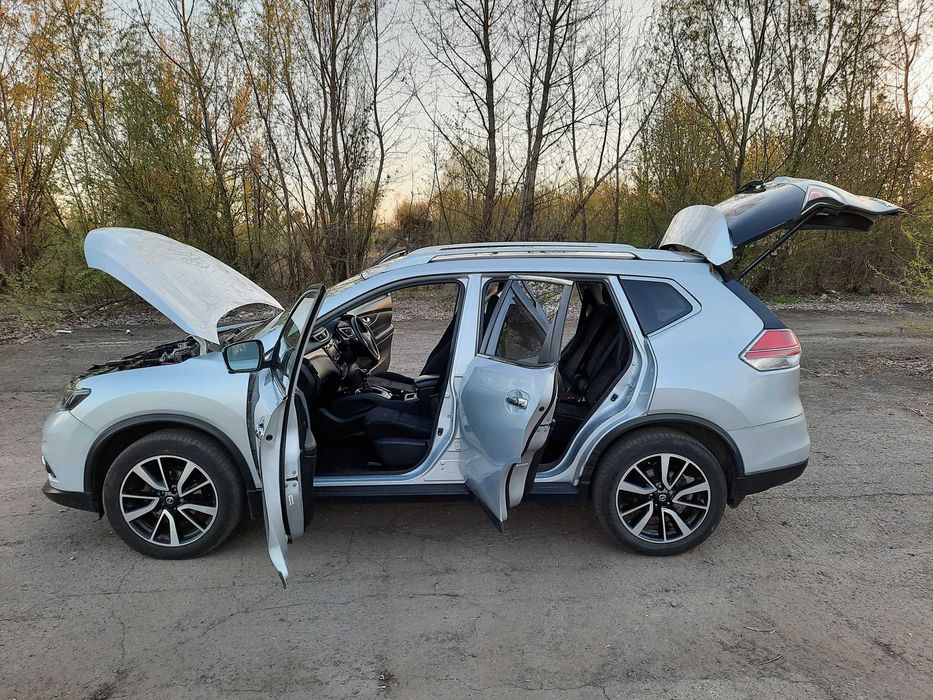 Nissan X-Trail T32 ROGUE РОГ Разборка Шрот Детали Запчасти Розборка