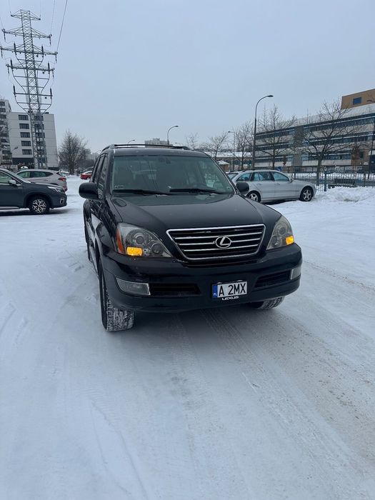 Lexus GX Lexus GX470