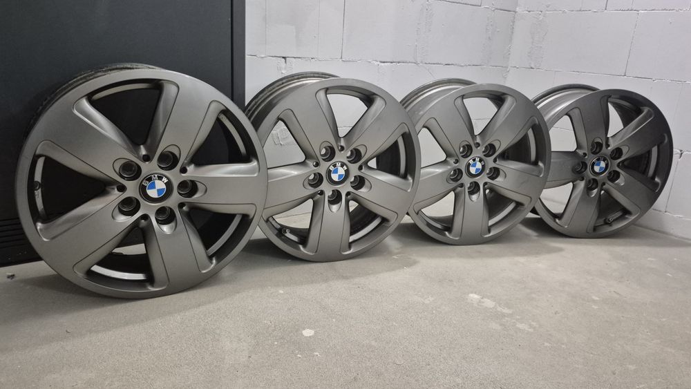 Alufelgi BMW 5x112 16" Ładny stan