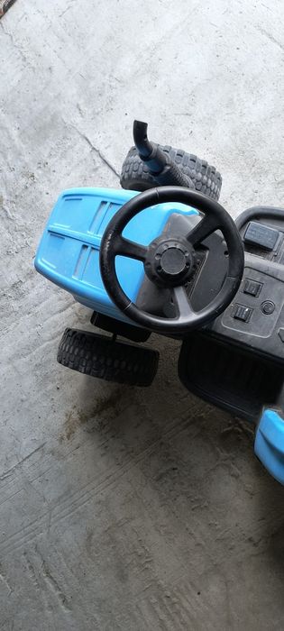 Traktor zabawkaa