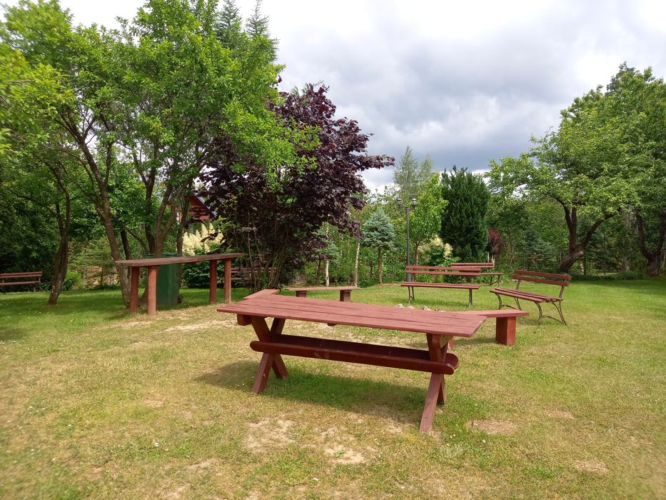 Dom z pokojami Wakacje Święta Kaszuby dla 14 osób jacuzzi sauna