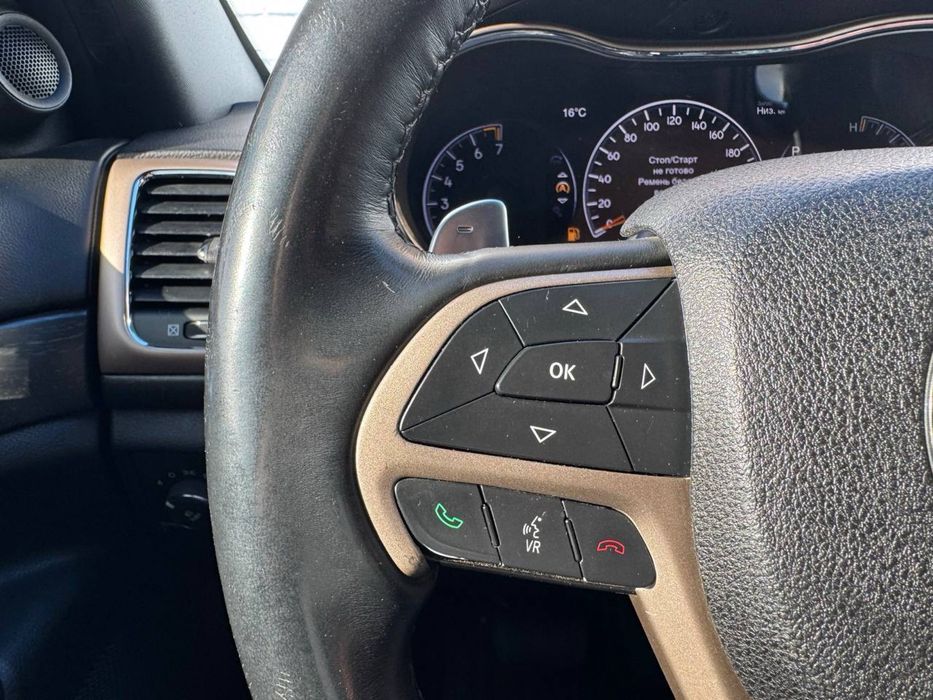 Jeep Grand Cherokee 3.6Газ/Бенз Car Invest Ukraine Лізинг