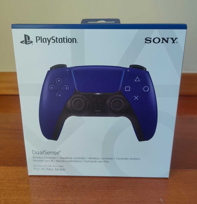 Dualsense novos com garantia [Comandos PS5]