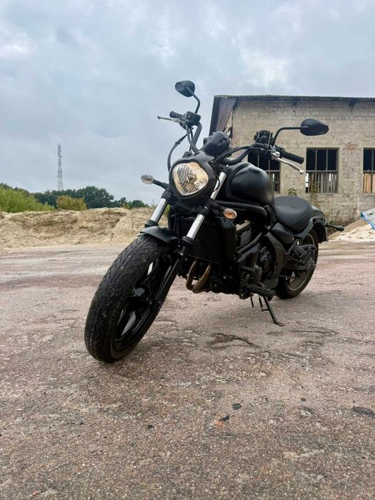 Kawasaki Vulkan 650S