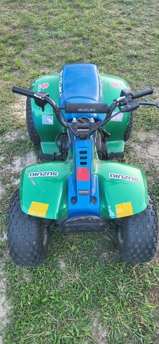 ATV Quad Suzuki LT 50