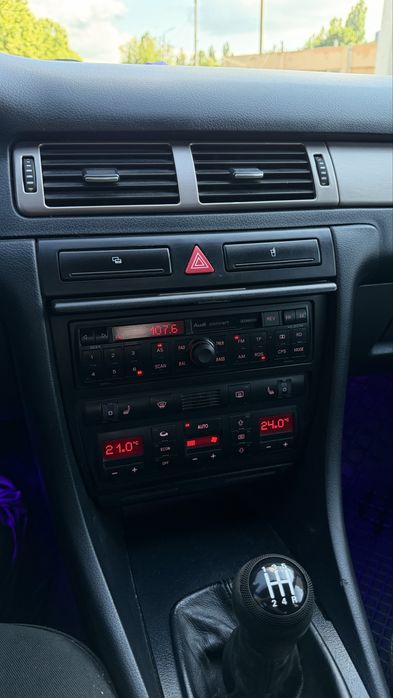 Ауді а6 с5, 1.8 quattro