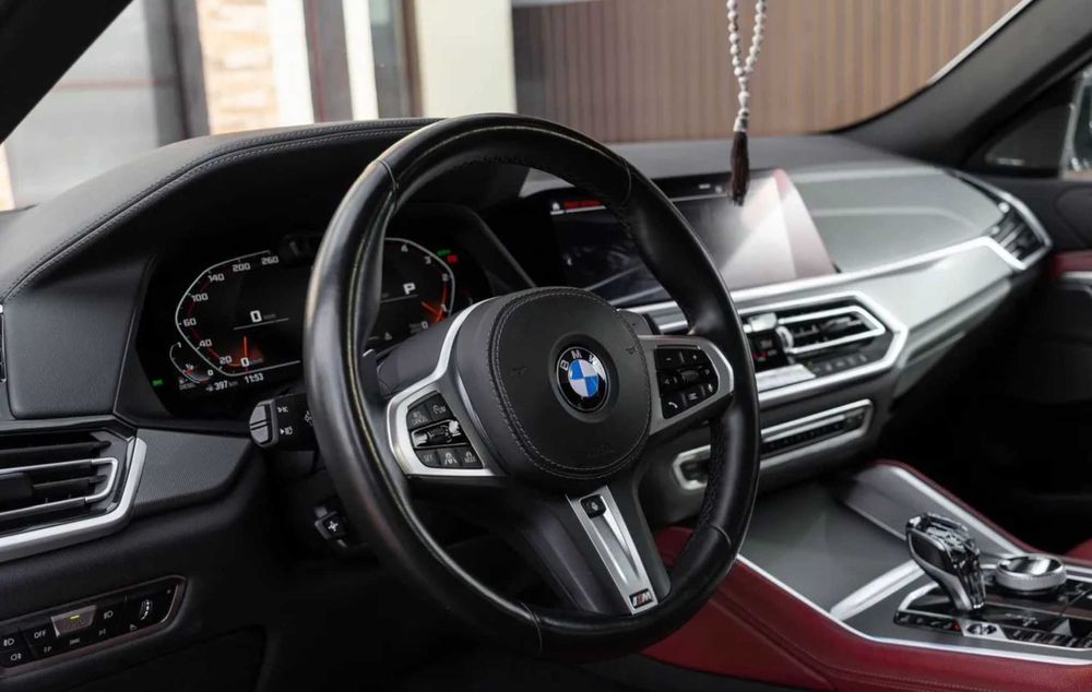 Продам BMW X6 (G06) 30d xDrive Exclusive (2020) з ПДВ