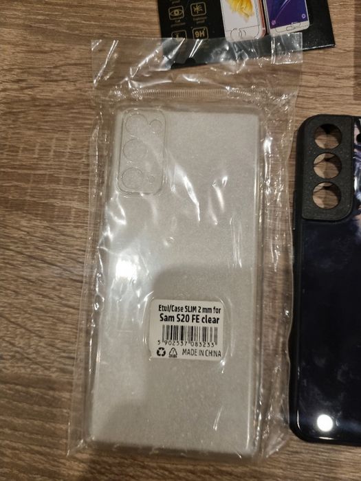 Etui i szkło hartowane samsung