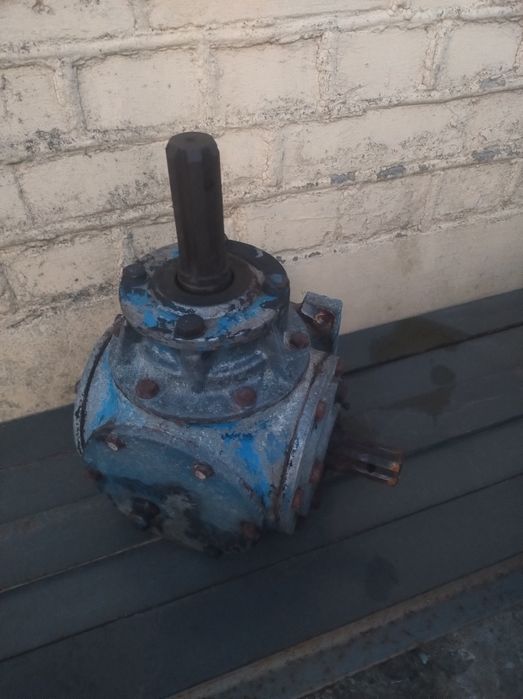 Przekładnia fortschritt t088