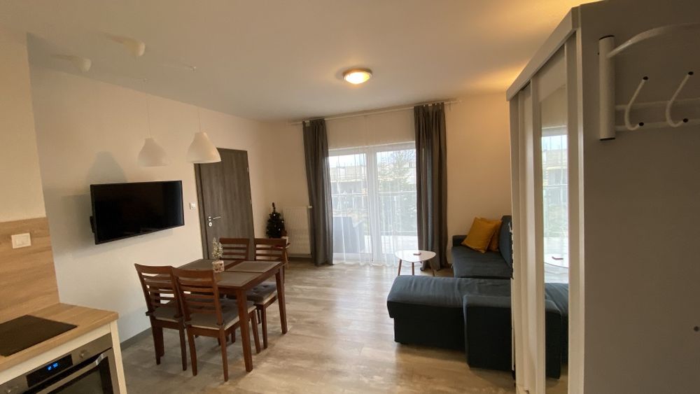 Apartament nad morzem Eden 5 Mórz Basen&Spa Sianożęty/Ustronie Morskie