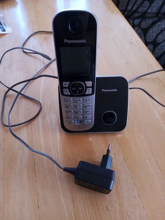 Telefon stacjonarny