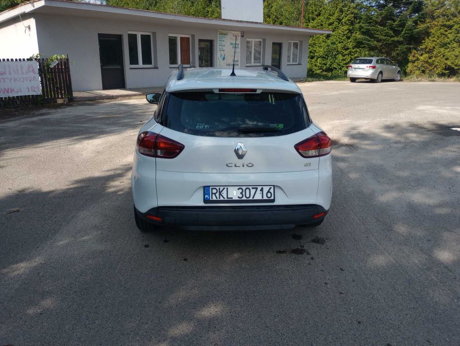Sprzedam Renault Clio 1.5 dci