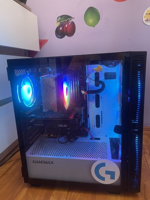 Продається сучасний ігровий компютор