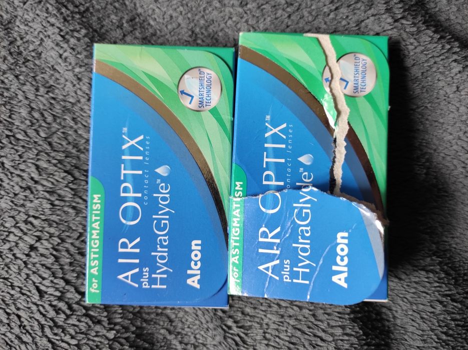 Контактні Линзи для глаз