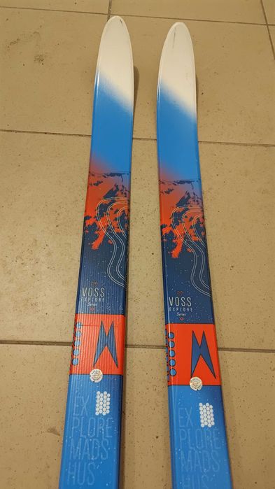 Narty biegowe Madshus voss backcountry 200cm Gdańsk Przymorze Małe 