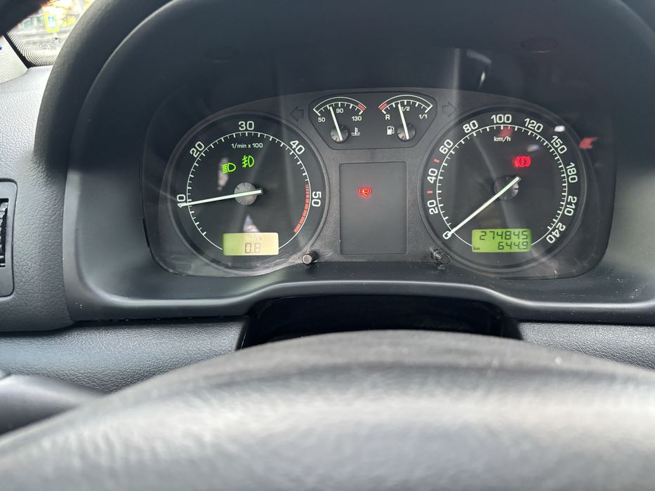 Skoda Octavia Tur 1.9tdi