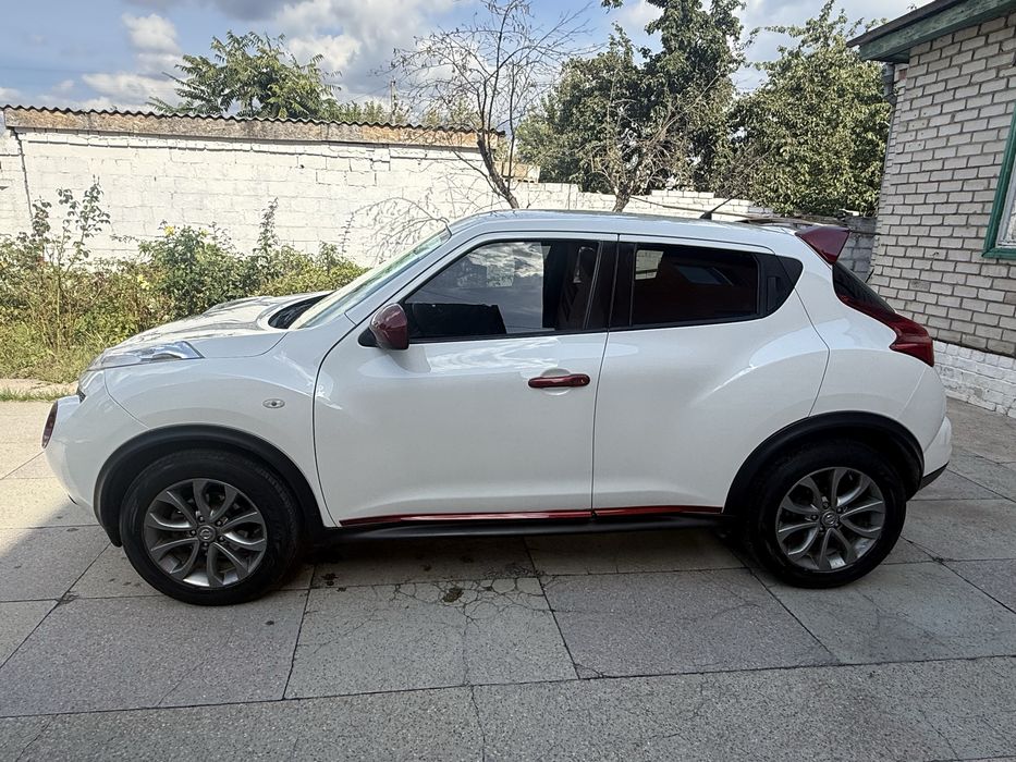 Nissan Juke 1.6