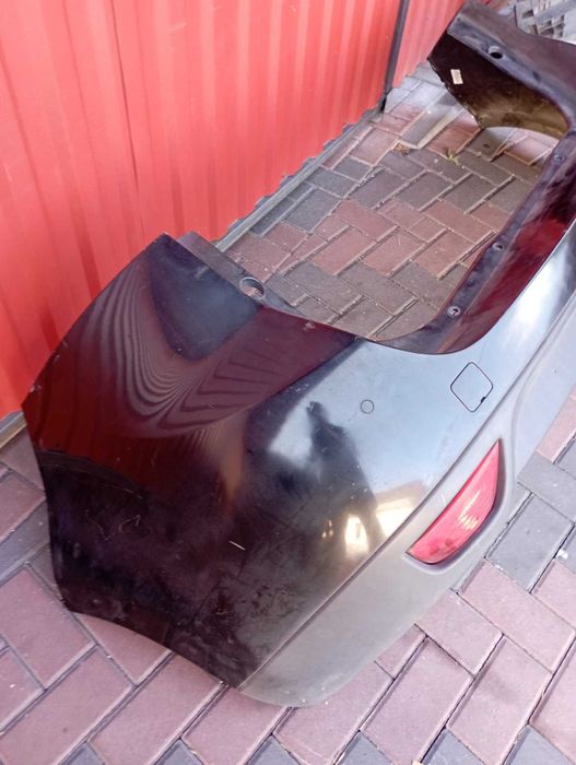 Бампер задній RENAULT MEGANE 3