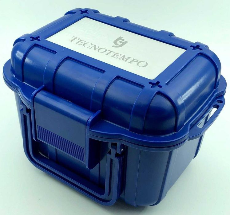 Relógio Tecnotempo Automatic Professional Diver 500M/50ATM